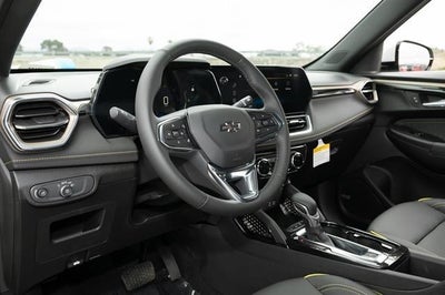 2025 Chevrolet Trailblazer ACTIV