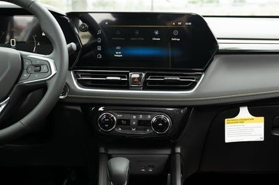 2025 Chevrolet Trailblazer ACTIV