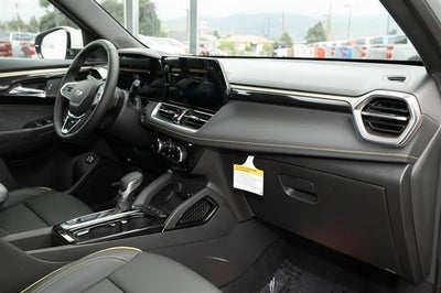 2025 Chevrolet Trailblazer ACTIV