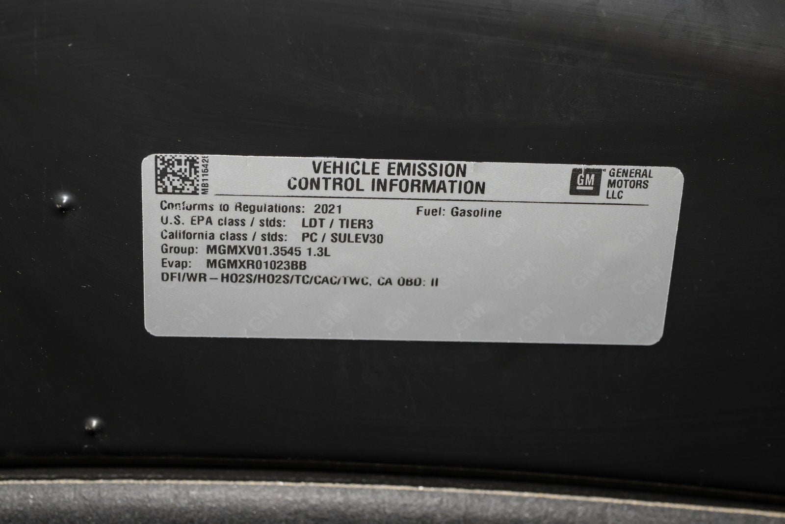 2021 Chevrolet Trailblazer RS