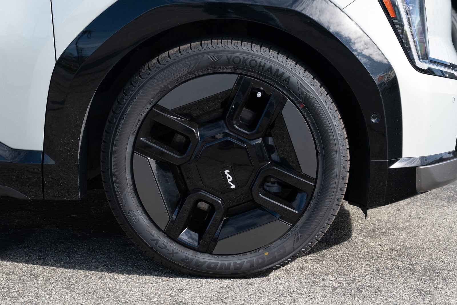 2024 Kia EV9 GT-Line