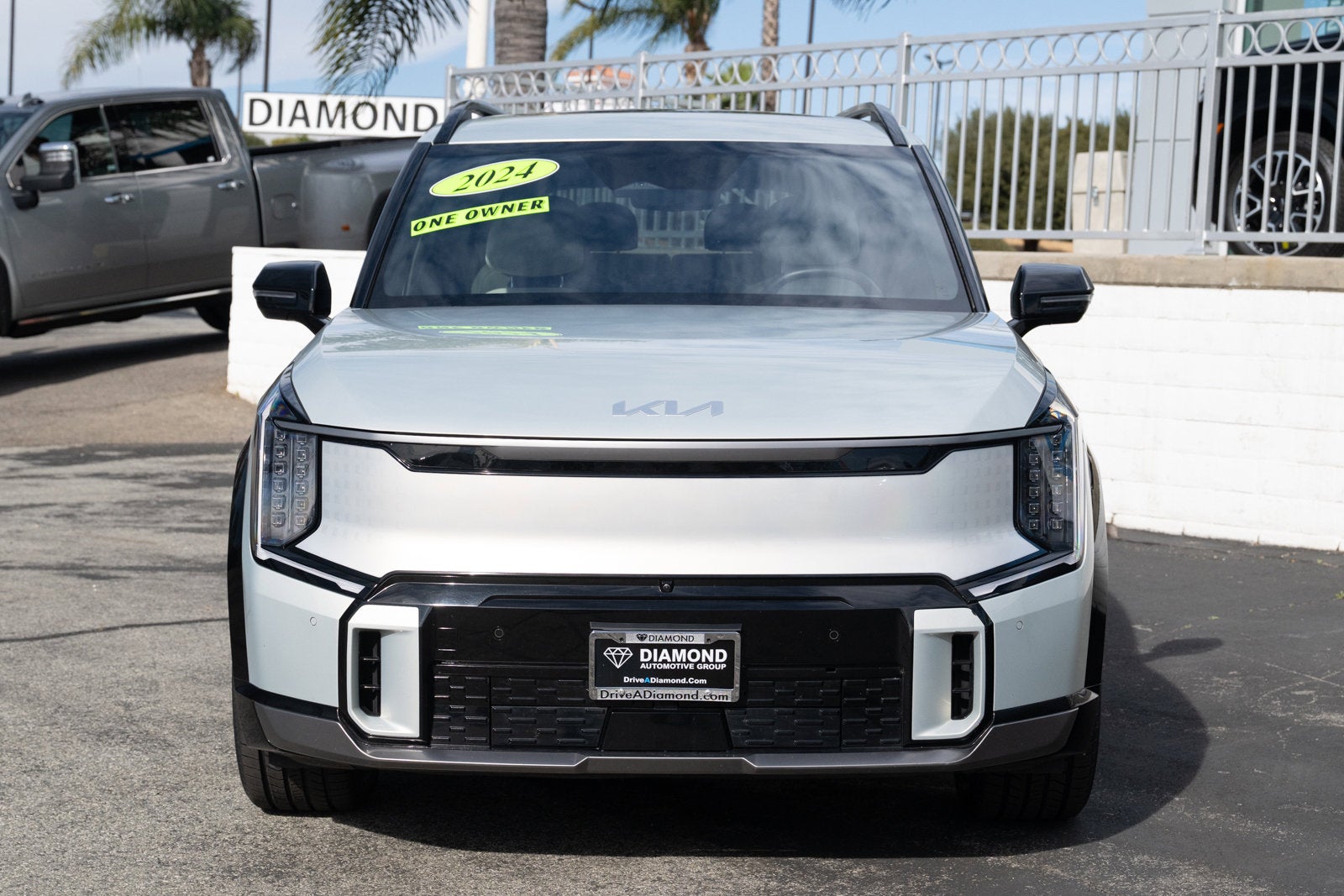 2024 Kia EV9 GT-Line