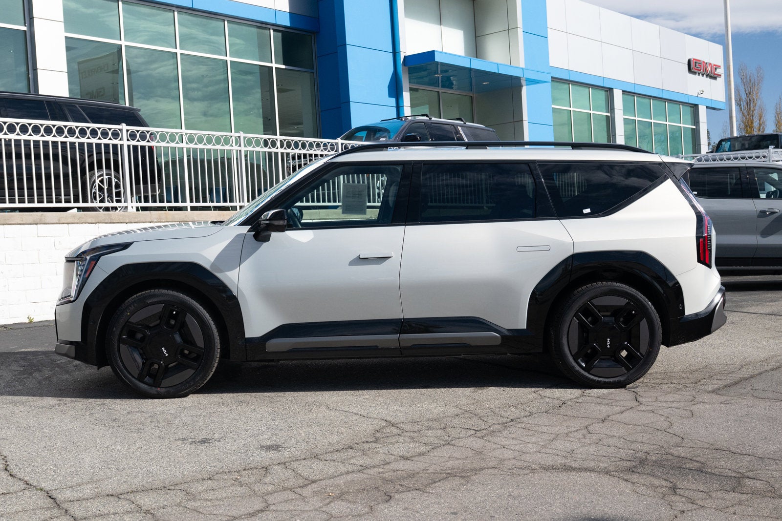 2024 Kia EV9 GT-Line