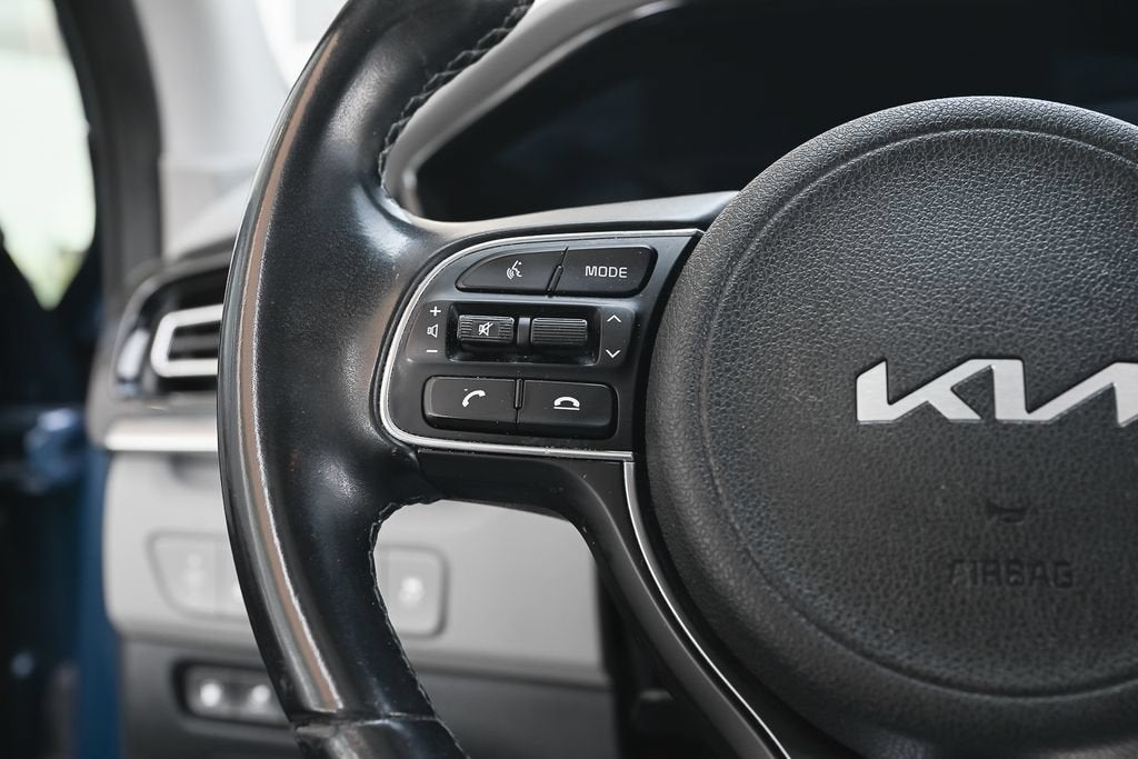 2022 Kia Niro Plug-In Hybrid EX