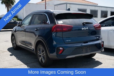 2022 Kia Niro Plug-In Hybrid EX
