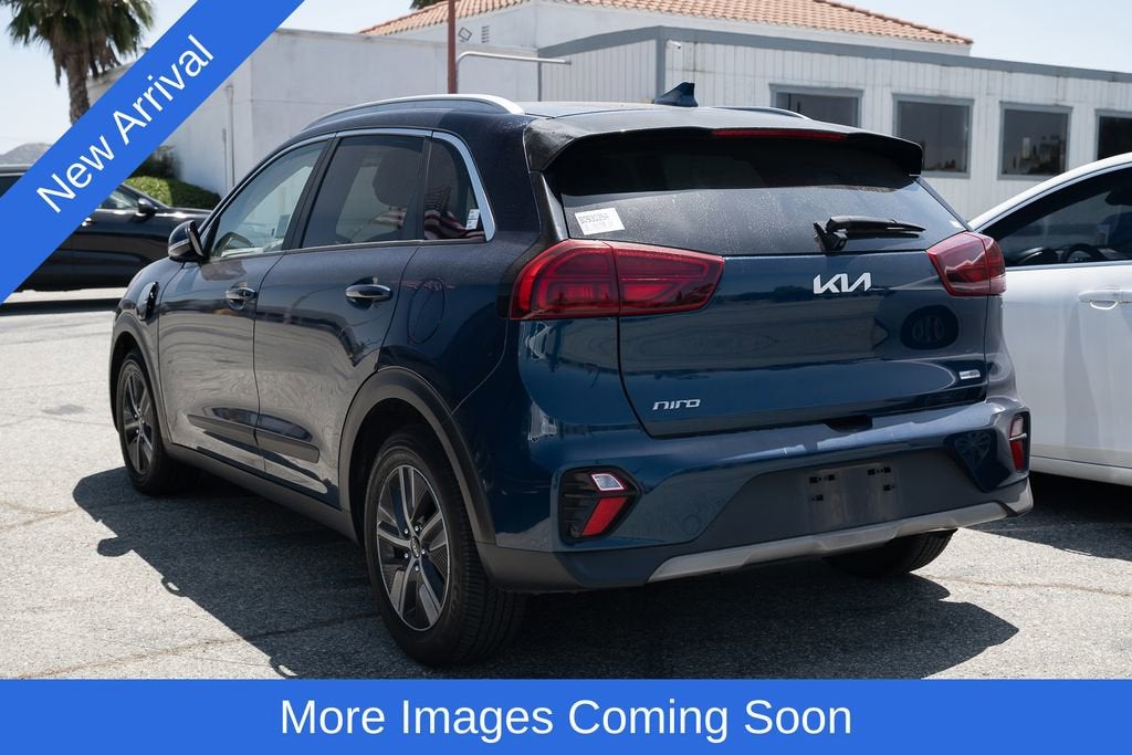 2022 Kia Niro Plug-In Hybrid EX