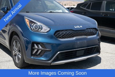 2022 Kia Niro Plug-In Hybrid EX