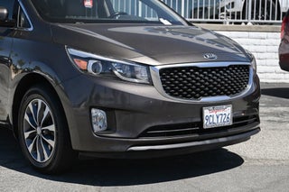 2016 Kia Sedona SX