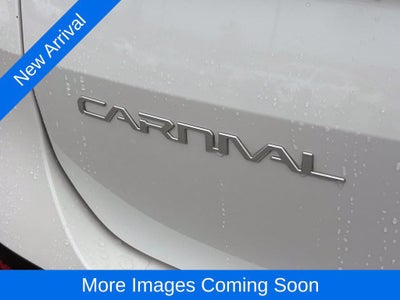 2024 Kia Carnival SX