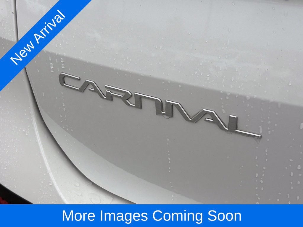 2024 Kia Carnival SX