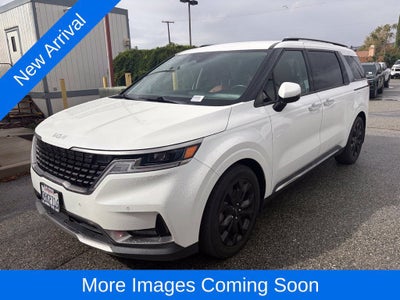2024 Kia Carnival SX