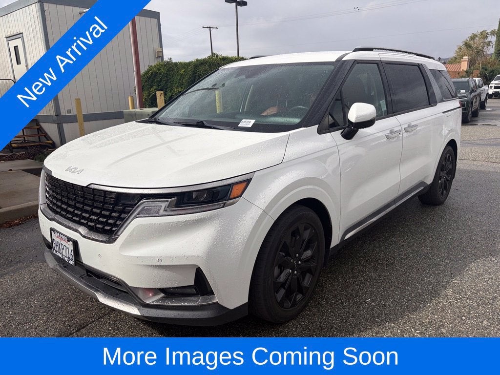 2024 Kia Carnival SX