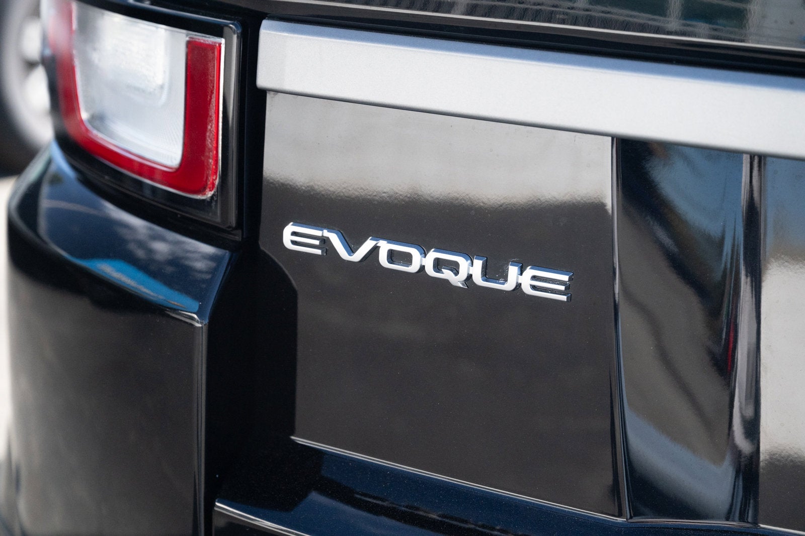 2017 Land Rover Range Rover Evoque SE