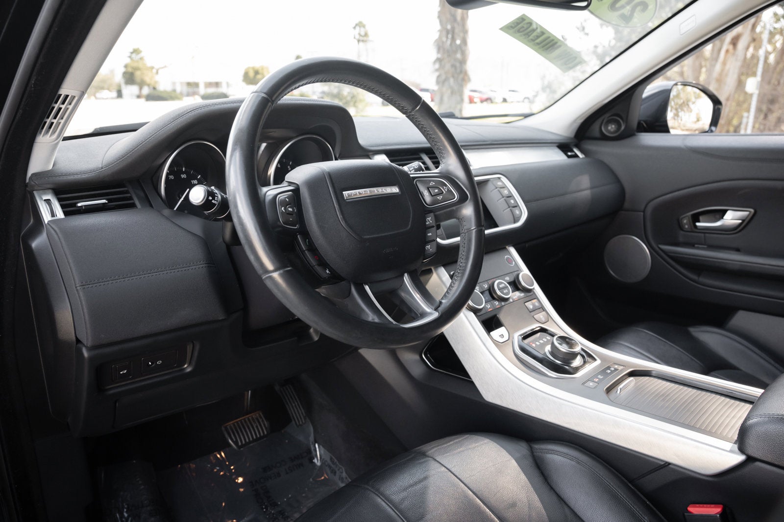 2017 Land Rover Range Rover Evoque SE