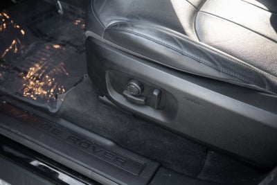 2017 Land Rover Range Rover Evoque SE