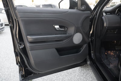 2017 Land Rover Range Rover Evoque SE