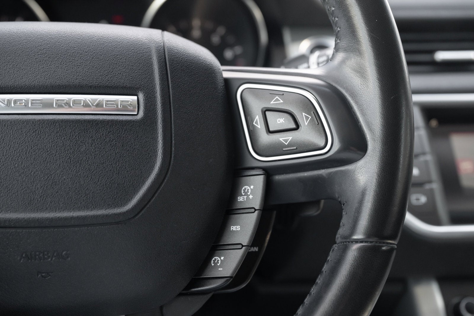 2017 Land Rover Range Rover Evoque SE