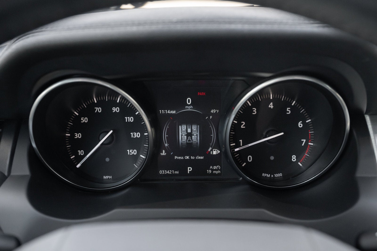 2017 Land Rover Range Rover Evoque SE