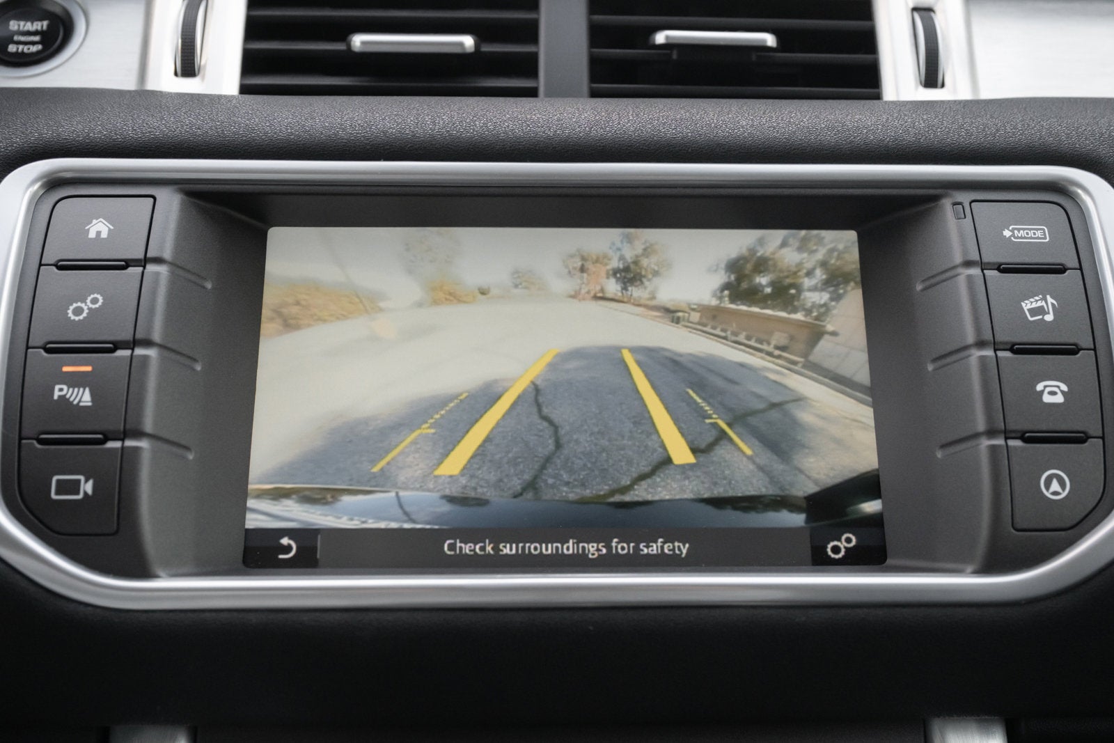 2017 Land Rover Range Rover Evoque SE