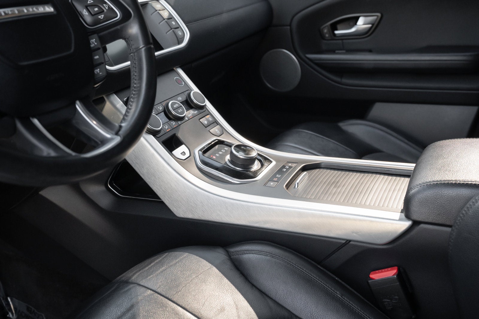 2017 Land Rover Range Rover Evoque SE