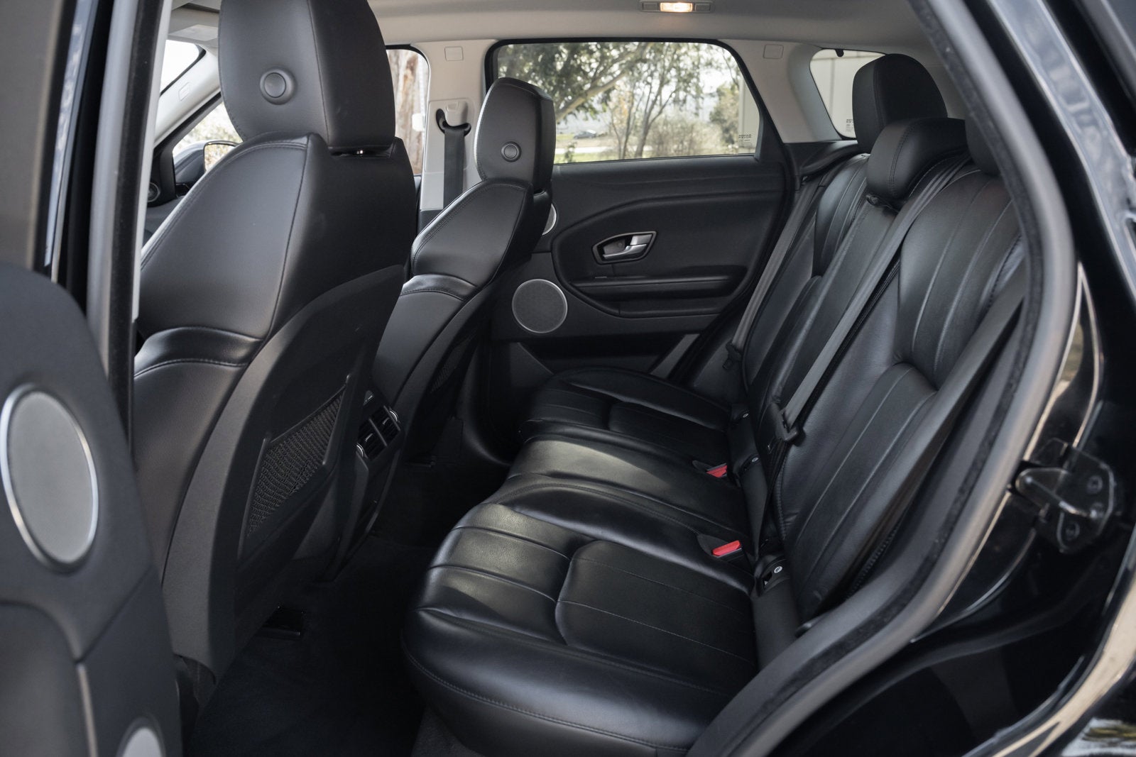 2017 Land Rover Range Rover Evoque SE