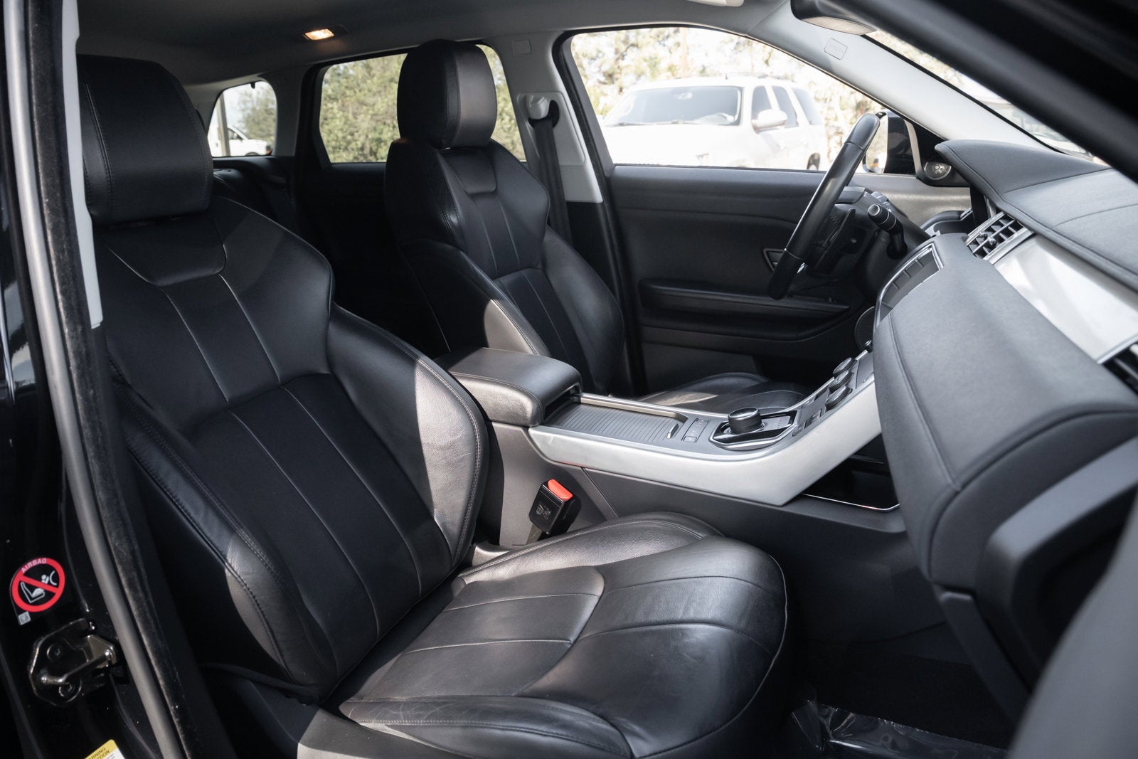 2017 Land Rover Range Rover Evoque SE