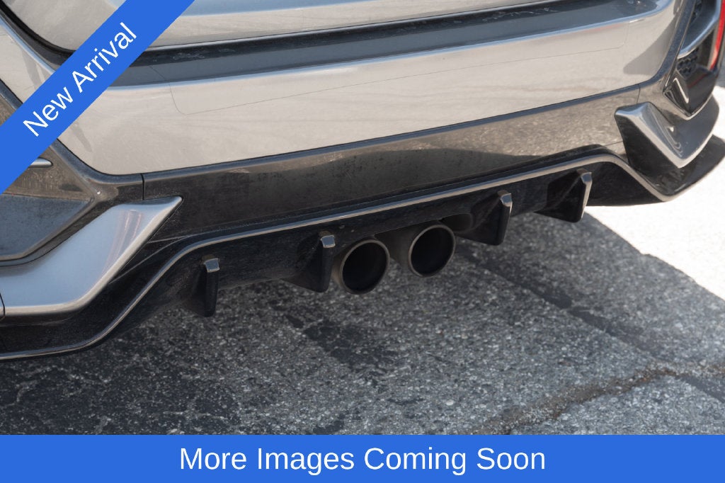 2021 Honda Civic Hatchback Sport