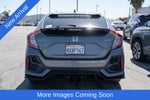 2021 Honda Civic Hatchback Sport