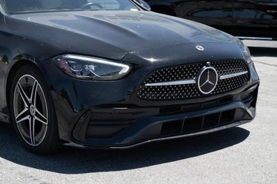 2022 Mercedes-Benz C-Class C 300