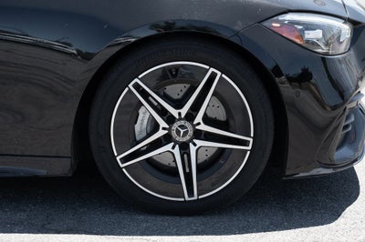 2022 Mercedes-Benz C-Class C 300