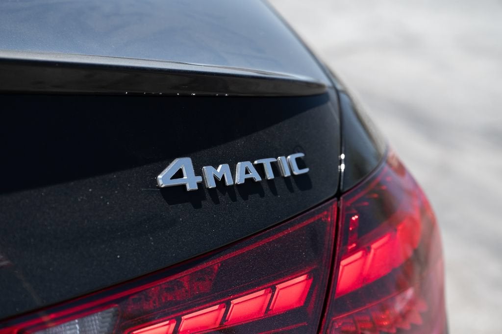 2022 Mercedes-Benz C-Class C 300