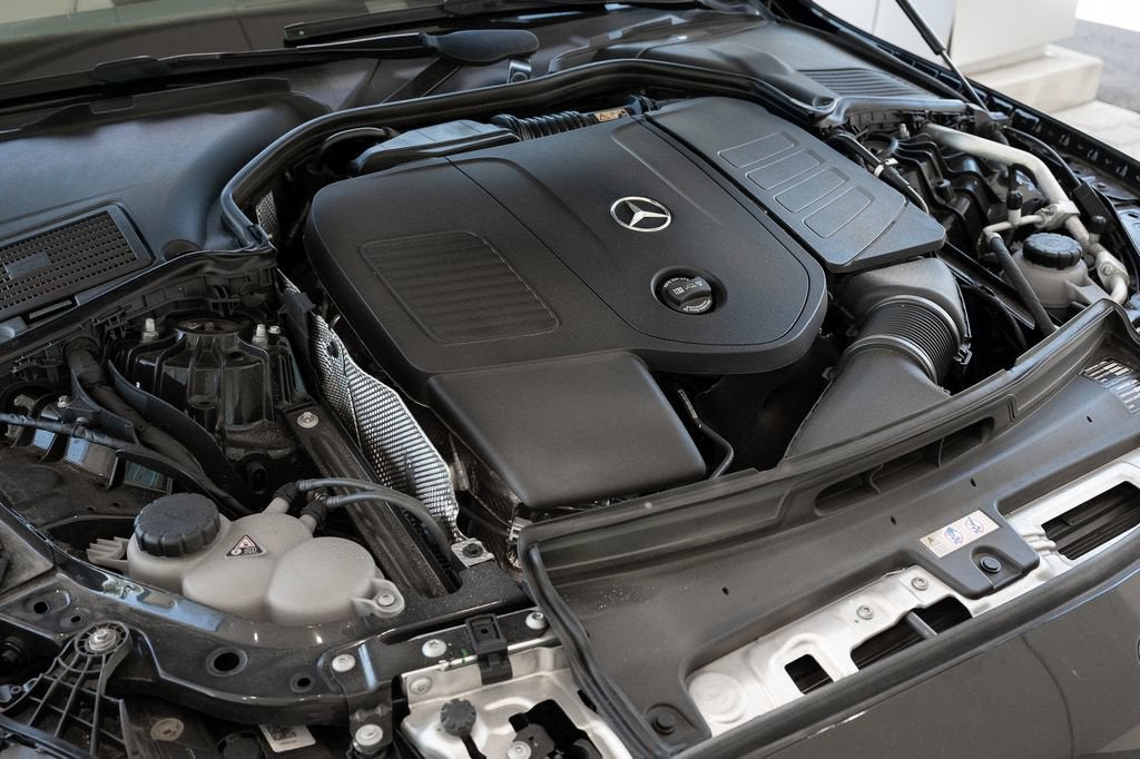 2022 Mercedes-Benz C-Class C 300