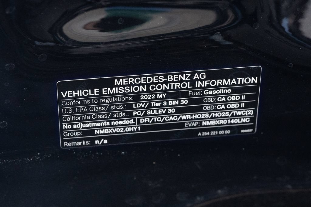 2022 Mercedes-Benz C-Class C 300