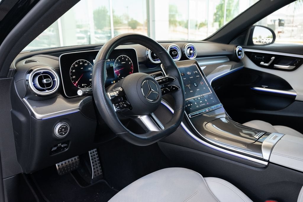 2022 Mercedes-Benz C-Class C 300