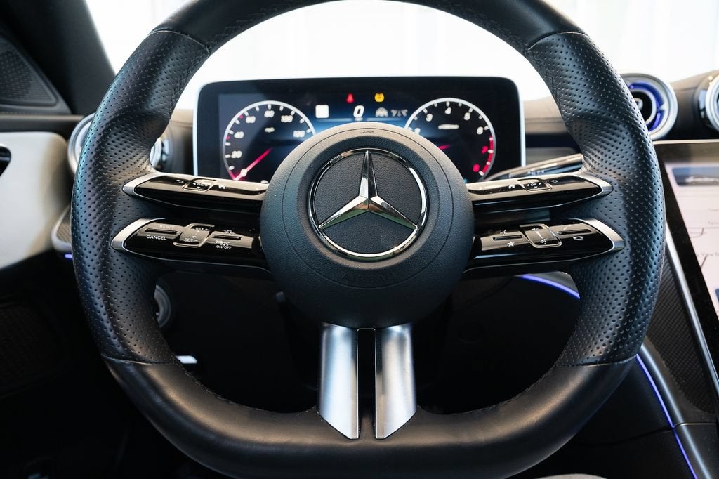 2022 Mercedes-Benz C-Class C 300