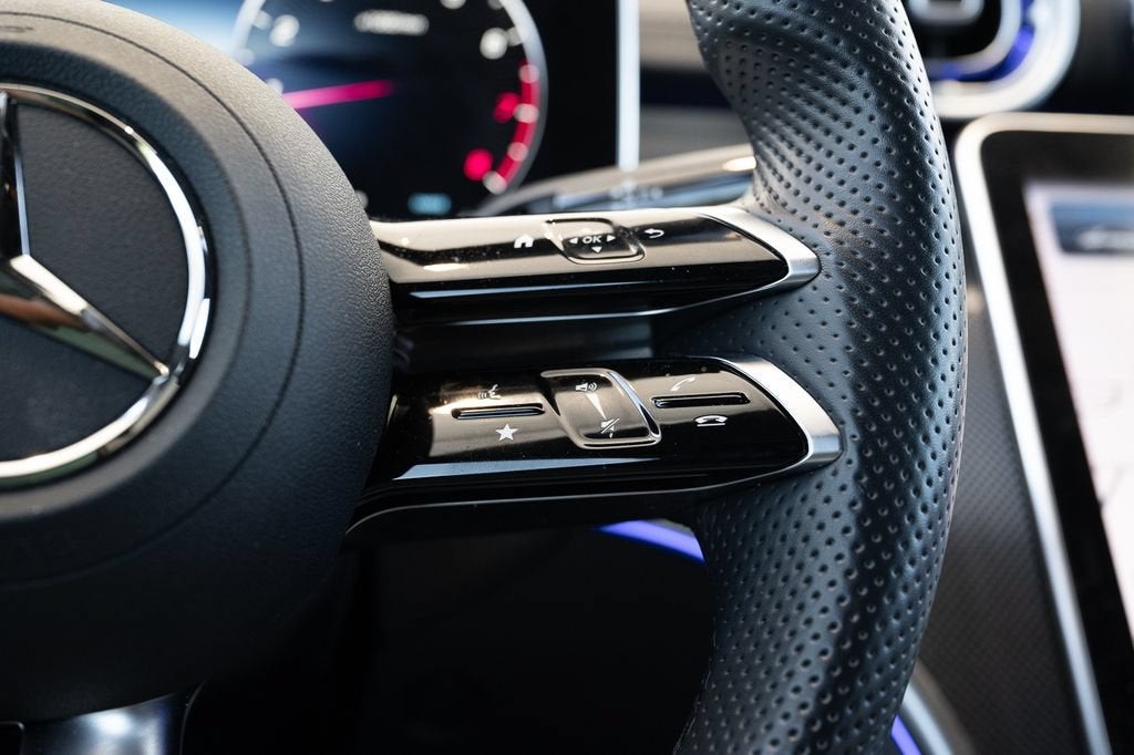 2022 Mercedes-Benz C-Class C 300