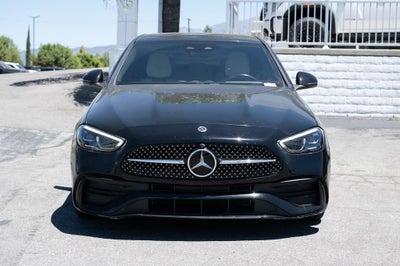 2022 Mercedes-Benz C-Class C 300
