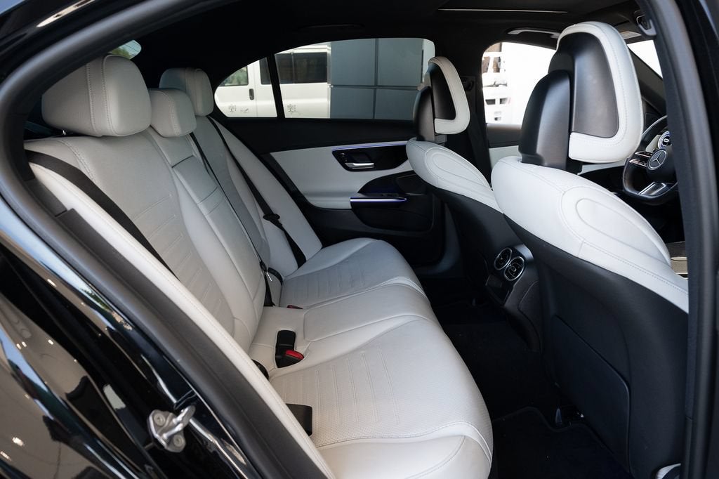 2022 Mercedes-Benz C-Class C 300