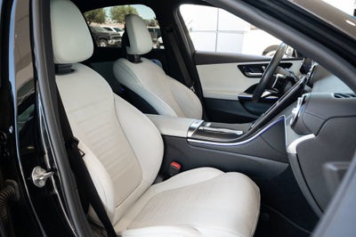 2022 Mercedes-Benz C-Class C 300