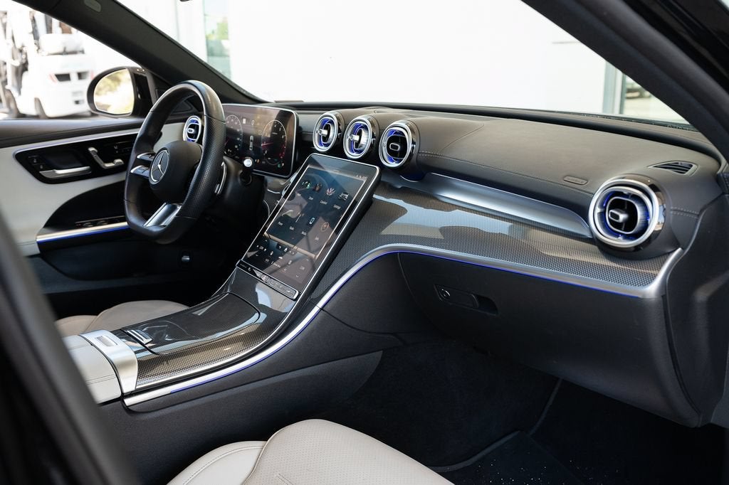 2022 Mercedes-Benz C-Class C 300