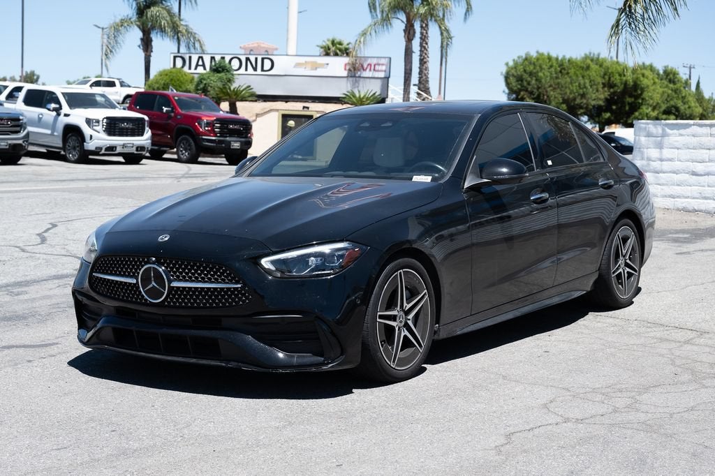 2022 Mercedes-Benz C-Class C 300