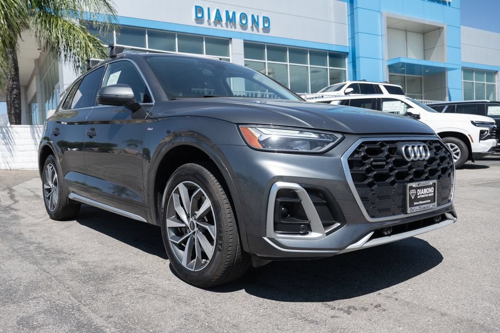 2024 Audi Q5 S line Premium Plus