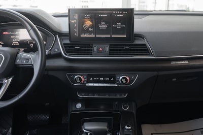 2024 Audi Q5 S line Premium Plus