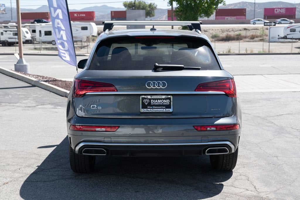 2024 Audi Q5 S line Premium Plus
