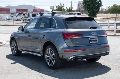 2024 Audi Q5 S line Premium Plus