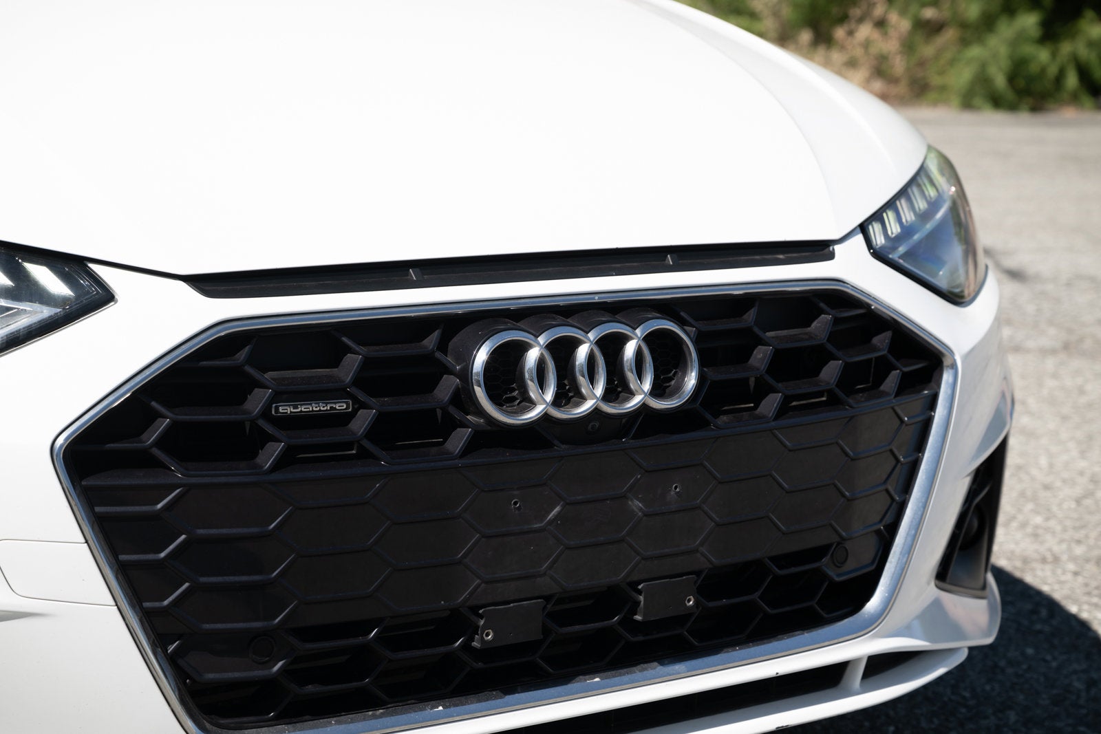 2022 Audi A4 Sedan S line Premium Plus