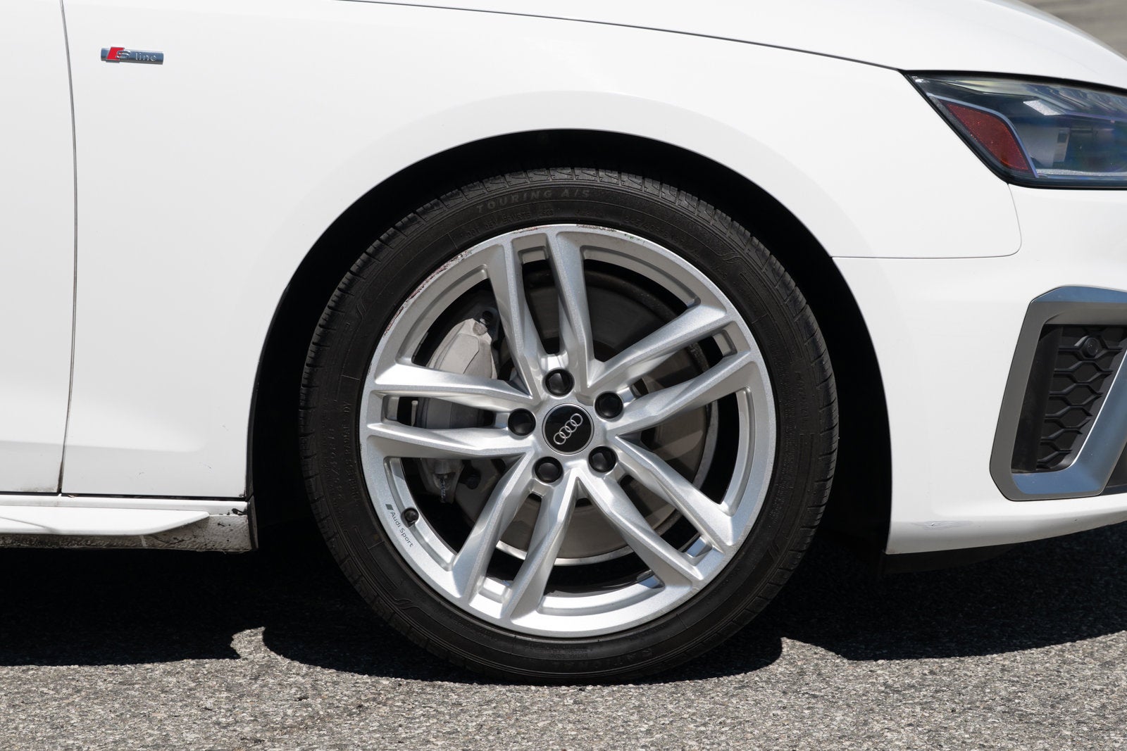 2022 Audi A4 Sedan S line Premium Plus