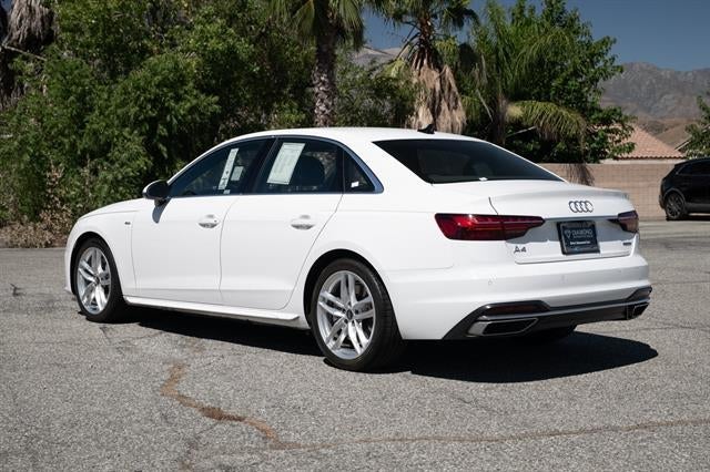 2022 Audi A4 Sedan S line Premium Plus