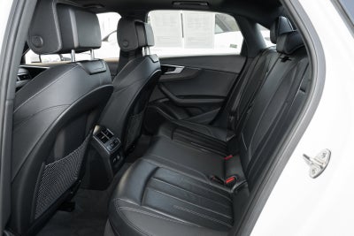 2022 Audi A4 Sedan S line Premium Plus