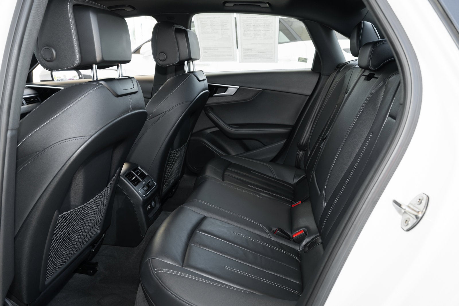 2022 Audi A4 Sedan S line Premium Plus